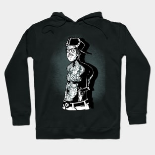 Cool Dude Gangsta Hoodie